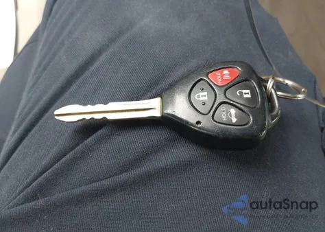 2010 Toyota Corolla Le from USA, damaged, VIN 1NXBU4EE8AZ343850